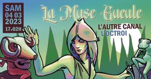 La muse gueule